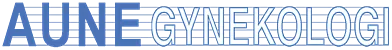 Logo - Aune Gynekologi